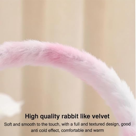 Cute Unicorn Jumping Ear Earmuffs